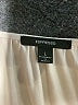 Espresso Ivory Tan Casual Dress Size L - photo 7