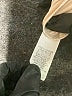 Espresso Ivory Tan Casual Dress Size L - photo 8