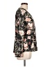 Well Worn Black Long Sleeve Blouse Size L - photo 4