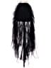 BCBGMAXAZRIA Black Formal Skirt Size XS - photo 2