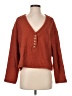 Urban Outfitters Orange Pullover Sweater Size S - photo 1