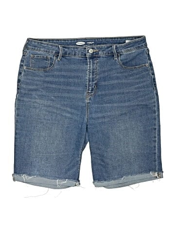 Old Navy Denim Shorts (view 1)