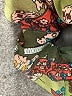 Tiny Paisley Gray Casual Dress Size M - photo 8
