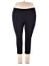 Tek Gear Black Active Pants Size 2X - photo 1