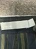 Vince. 100% Cupro Stripes Black Casual Pants Size L - photo 7