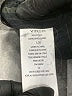 Vince. 100% Cupro Stripes Black Casual Pants Size L - photo 8