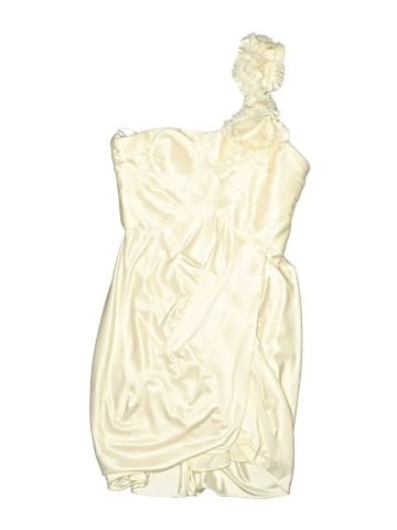 BCBGMAXAZRIA Cocktail Dress (view 1)