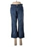 Tommy Hilfiger Hearts Blue Jeans Size 6 - photo 1