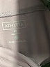 Athleta Solid Gray Casual Skirt Size S (tall) - photo 4