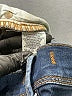 Free People Hearts Blue Jeans Size 27 waist - photo 8