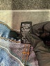 CALVIN KLEIN JEANS Hearts Blue Jeans Size 12 - photo 8
