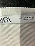 Zara Ivory Sleeveless Blouse Size S - photo 7