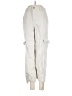 Old Navy Ivory Cargo Pants Size S - photo 1