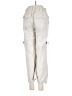 Old Navy Ivory Cargo Pants Size S - photo 2