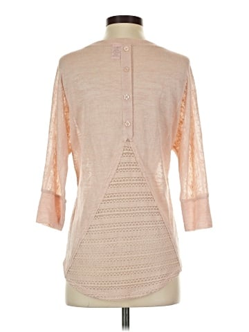 Love on a Hanger 3/4 Sleeve Top (view 2)