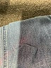 Democracy Stripes Blue Jeans Size 6 - photo 4