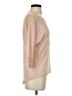 Love on a Hanger Tan 3/4 Sleeve Top Size S - photo 4