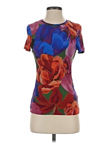 Ted Baker London Short Sleeve Top (view 1)