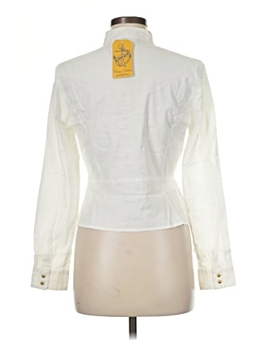Jones New York Signature Long Sleeve Blouse (view 2)