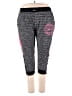 Bobbie Brooks 100% Polyester Gray Active Pants Size 3X - photo 1