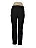 dalia Solid Black Active Pants Size L - photo 2