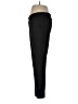 dalia Solid Black Active Pants Size L - photo 5