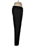 dalia Solid Black Active Pants Size L - photo 4