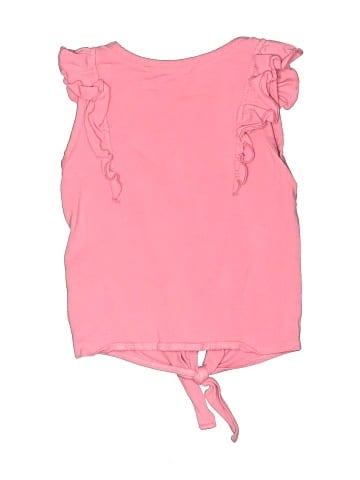 Ruffle Butts Sleeveless T-Shirt (view 2)