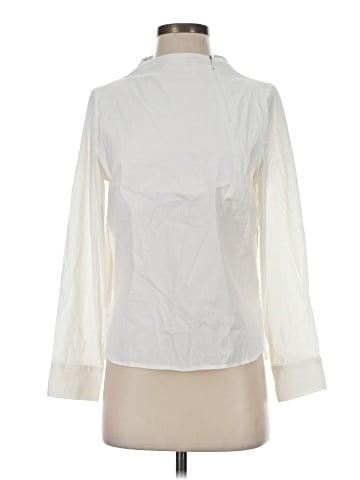 Black Label by Chico's Long Sleeve Blouse (view 1)