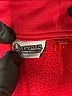 Spyder 100% Polyester Red Sweatshirt Size L (kids) - photo 3