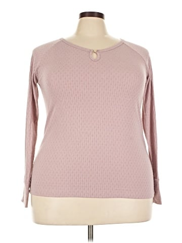 Staccato Pullover Sweater (view 1)