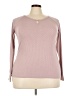 Staccato Pink Pullover Sweater Size XXL - photo 1