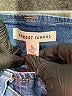 Almost Famous Blue Skort Size L - photo 3