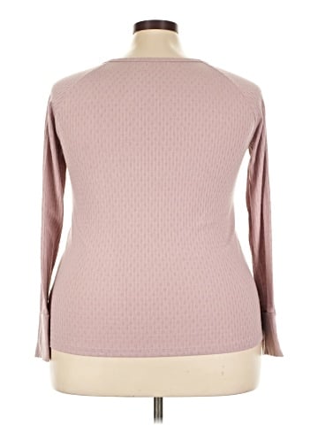 Staccato Pullover Sweater (view 2)