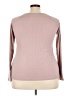 Staccato Pink Pullover Sweater Size XXL - photo 2