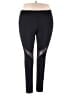 Zone Pro Black Active Pants Size 2X - photo 1