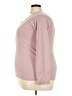 Staccato Pink Pullover Sweater Size XXL - photo 5