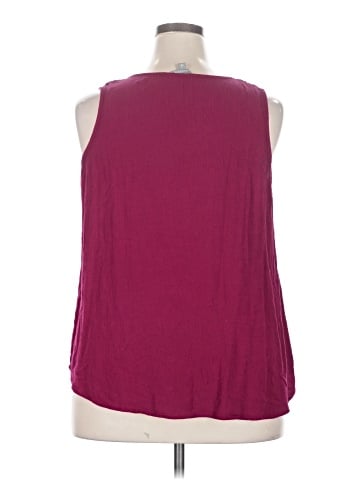 Lovesick Sleeveless Blouse (view 2)