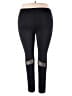 Zone Pro Black Active Pants Size 2X - photo 2