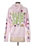 A-Lab Pink Pullover Hoodie Size S - photo 2