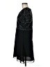 Jessica 100% Polyester Stars Black Cocktail Dress Size 8 - photo 5