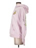 A-Lab Pink Pullover Hoodie Size S - photo 5