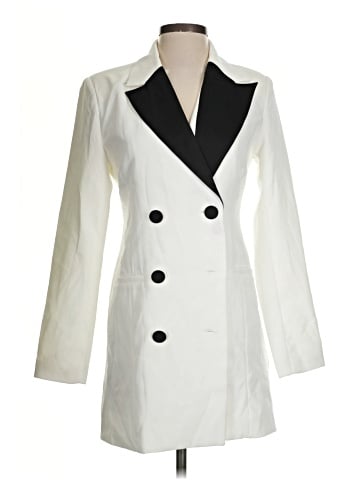 Steve Madden Trenchcoat (view 1)