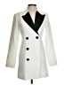 Steve Madden White Trenchcoat Size XS - photo 1