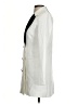 Steve Madden White Trenchcoat Size XS - photo 5