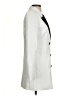 Steve Madden White Trenchcoat Size XS - photo 4