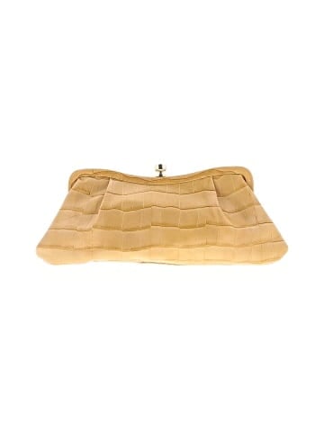 Banana Republic Leather Clutch (view 1)