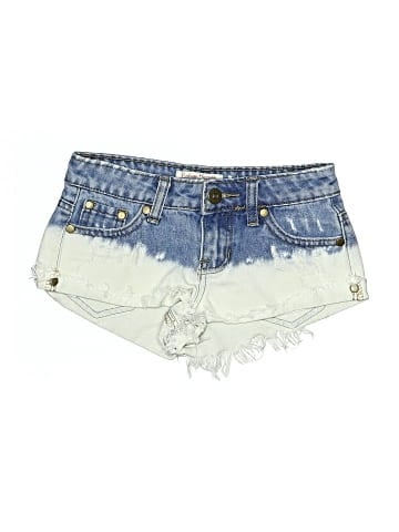 Vintage Havana Denim Shorts (view 1)