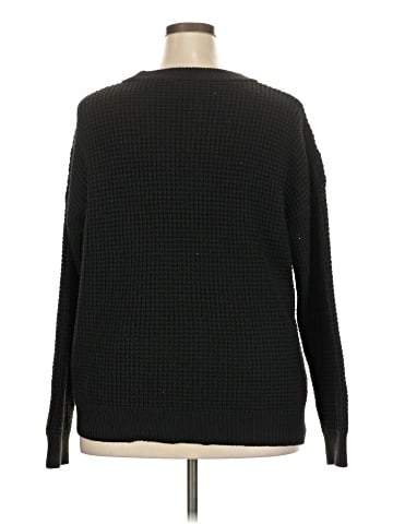 Time and Tru Pullover Sweater (view 2)