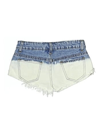 Vintage Havana Denim Shorts (view 2)
